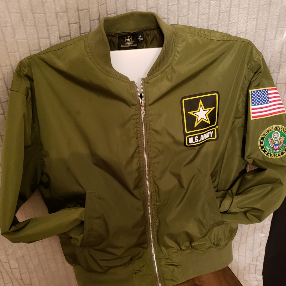 Army Jacket